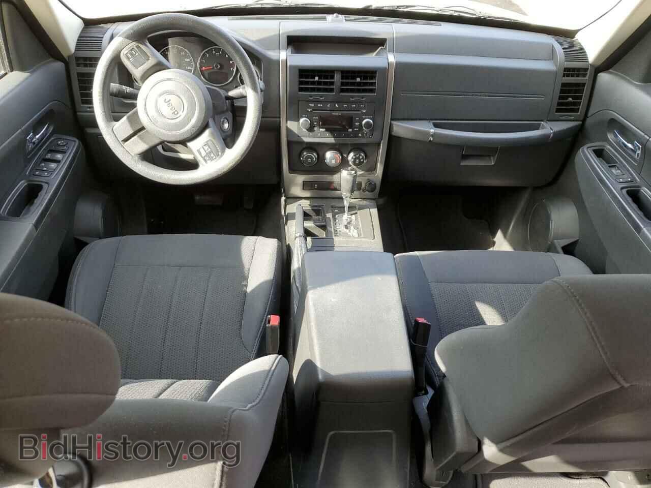 2011 JEEP LIBERTY - VIN: 1J4PP2GK3BW580352 - Фото 8