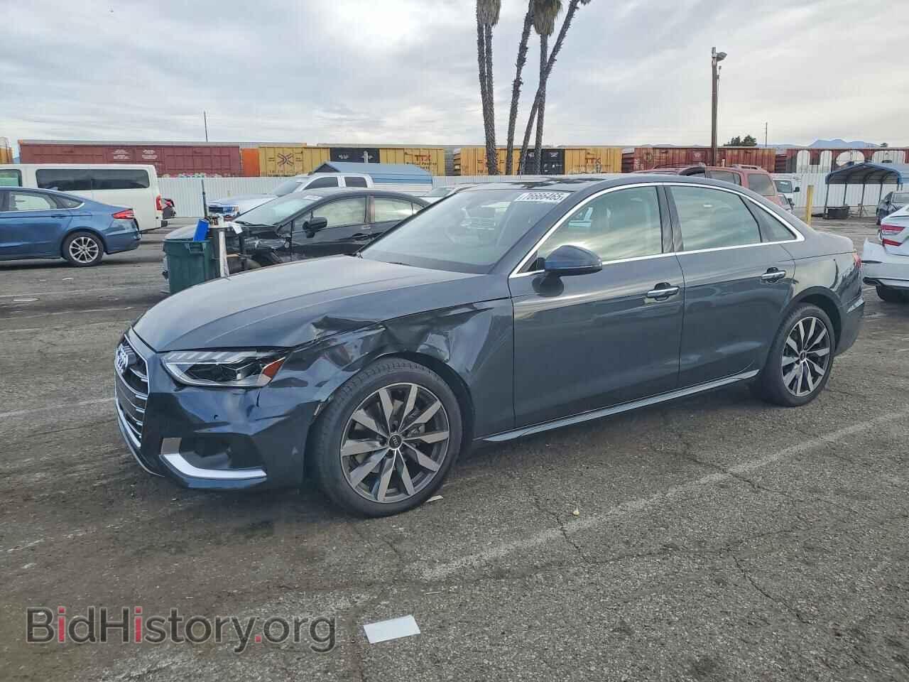Photo WAUABAF40PN010312 - AUDI A4 2023