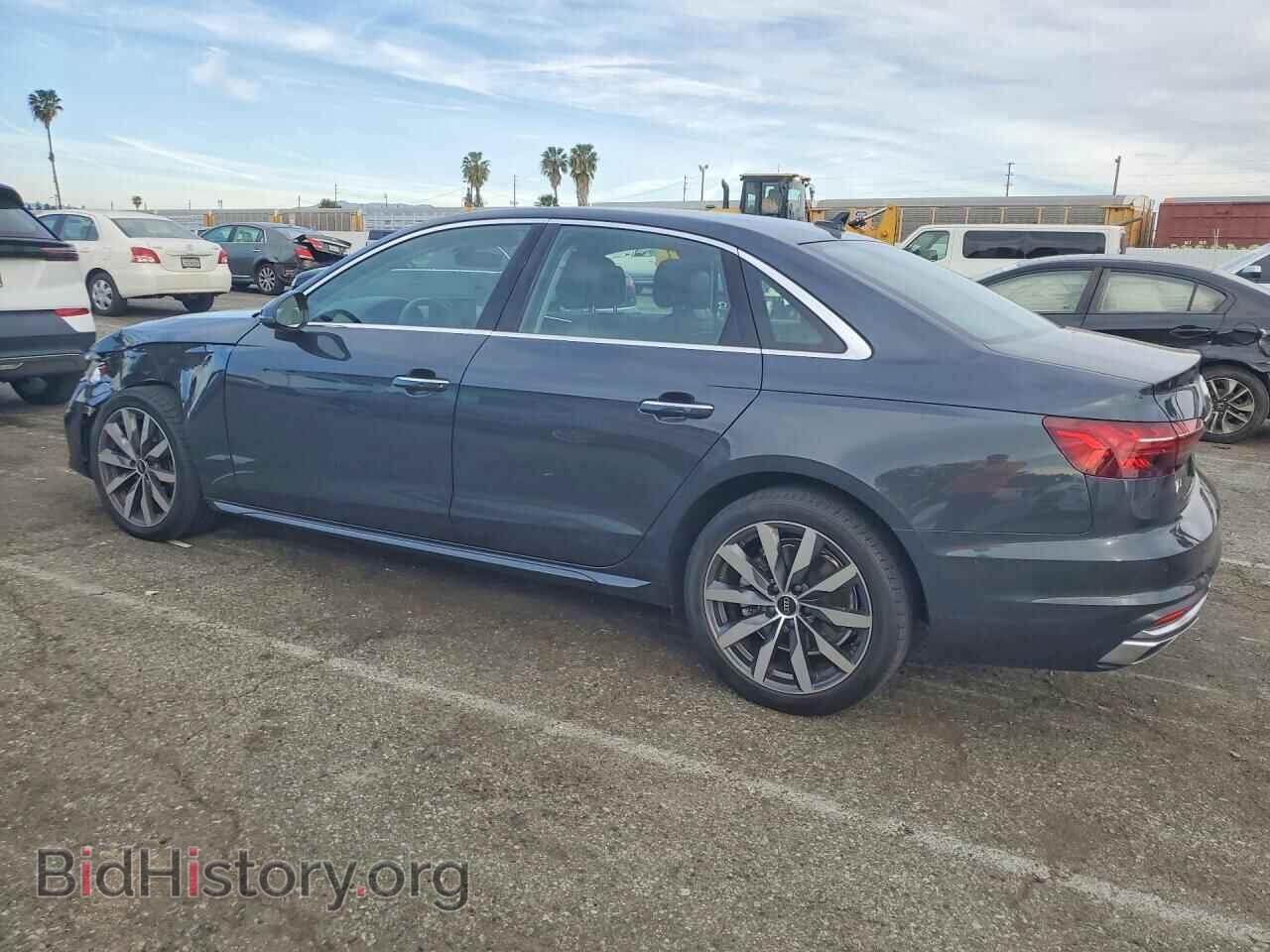 2023 AUDI A4 - VIN: WAUABAF40PN010312 - Photo 2