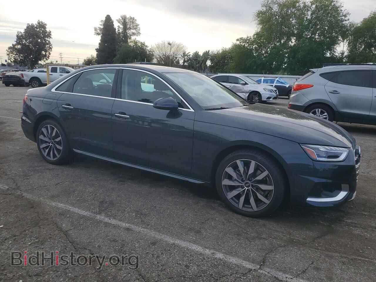 2023 AUDI A4 - VIN: WAUABAF40PN010312 - Photo 4
