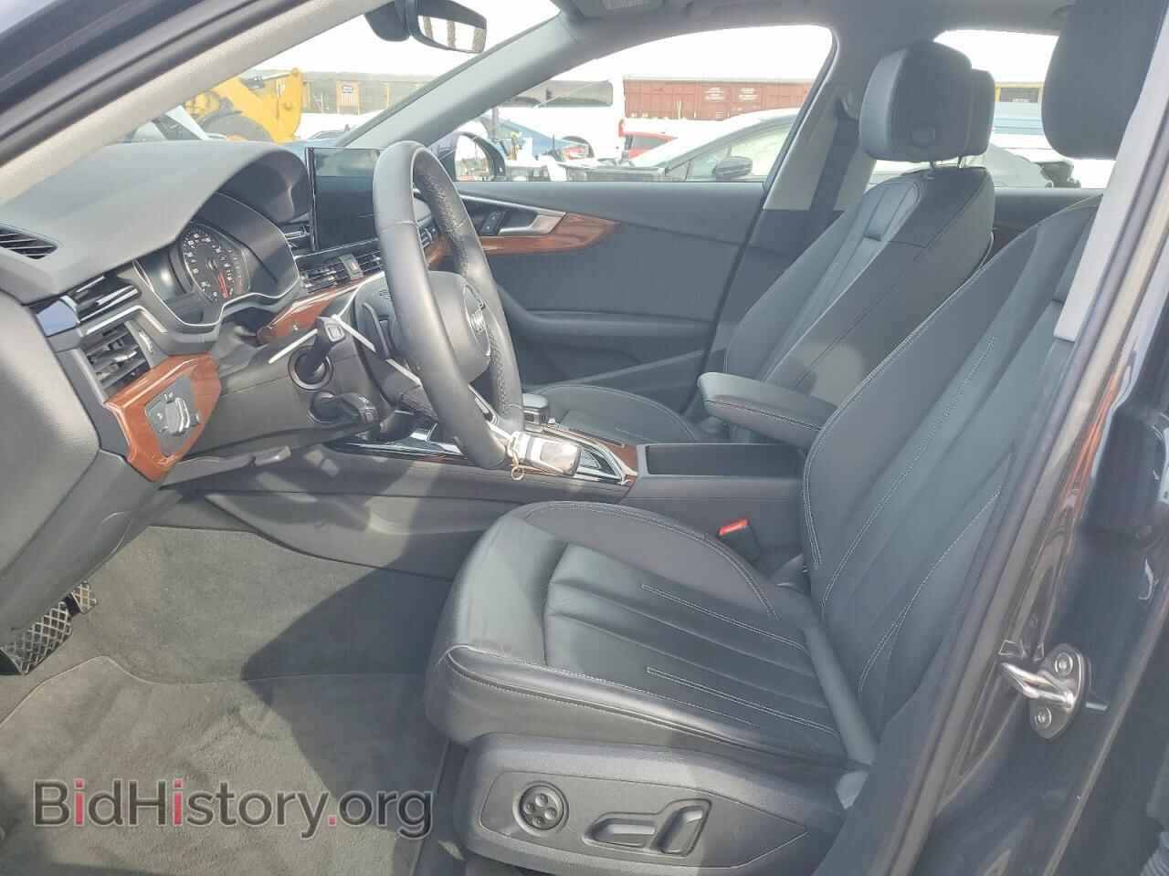2023 AUDI A4 - VIN: WAUABAF40PN010312 - Photo 7