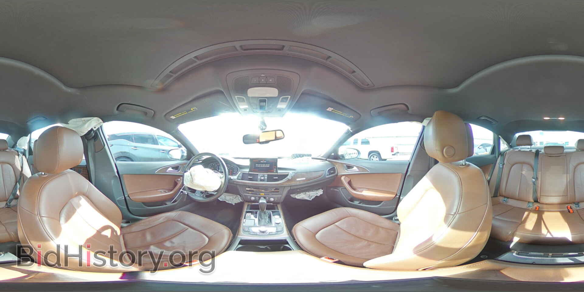 2016 AUDI A6 - VIN: WAUGFAFC7GN100319 - Фото 14