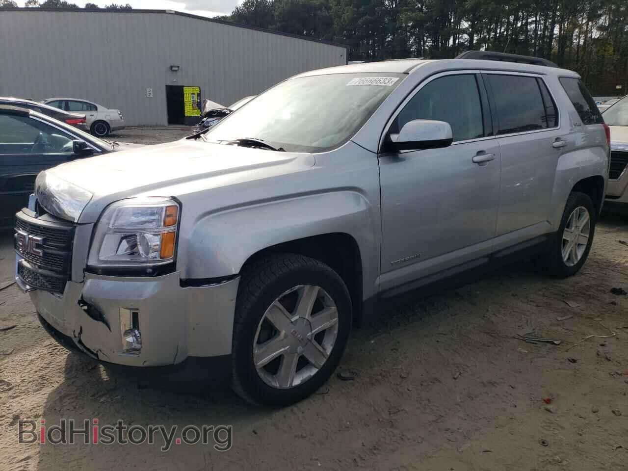 Photo 2CTFLEEY2A6238782 - GMC TERRAIN 2010