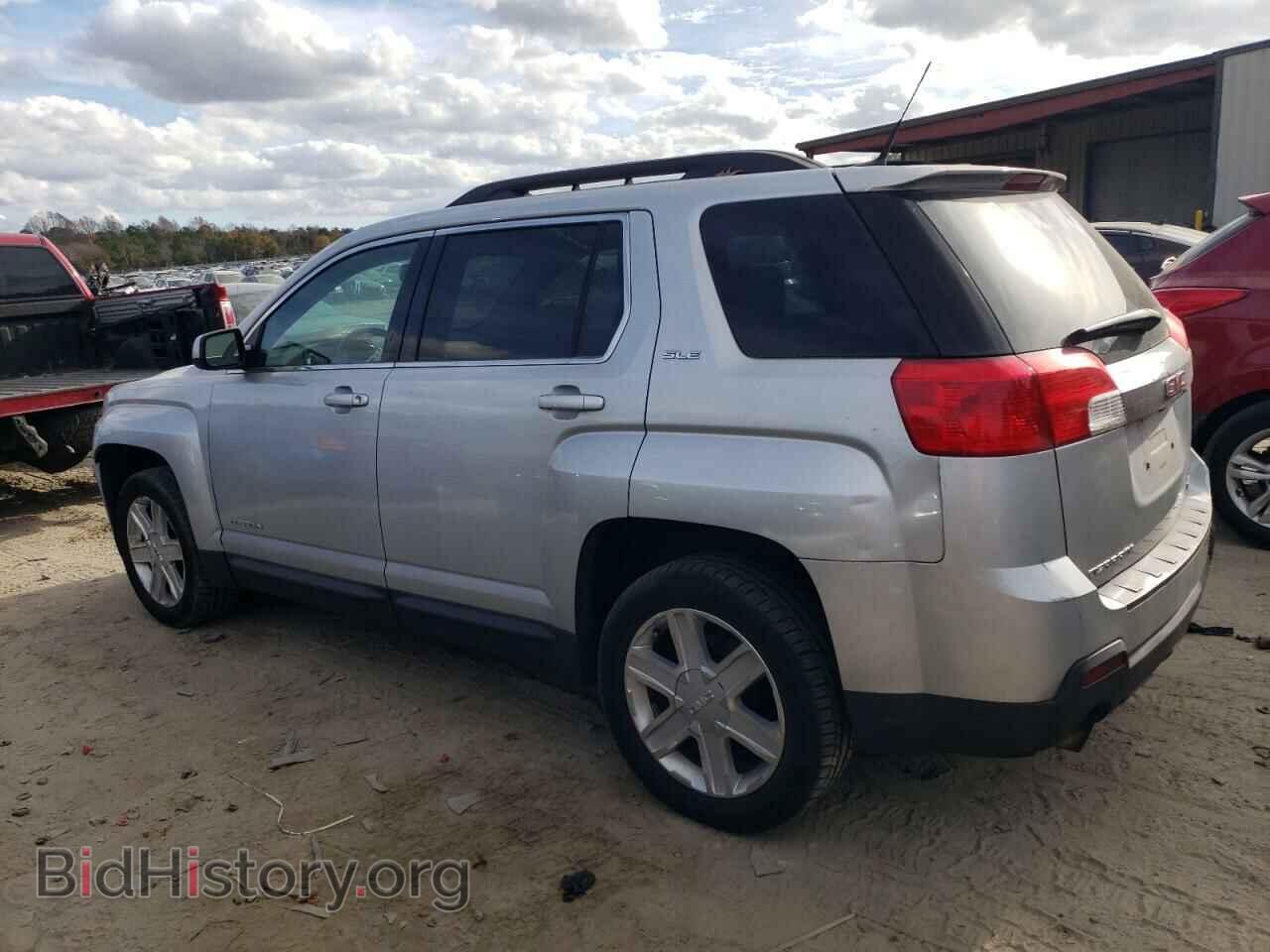 2010 GMC TERRAIN - VIN: 2CTFLEEY2A6238782 - Фото 2