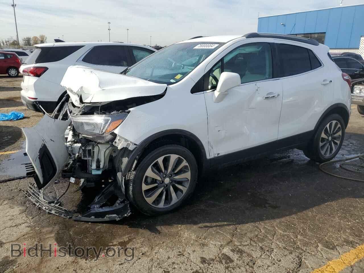 Фотография KL4CJESB9MB320587 - BUICK ENCORE 2021