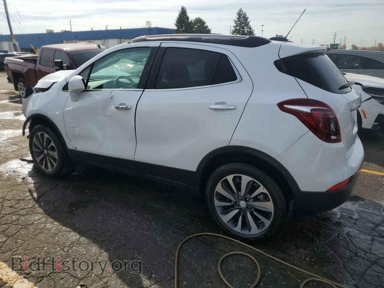 2021 BUICK ENCORE - VIN: KL4CJESB9MB320587 - Фото 2