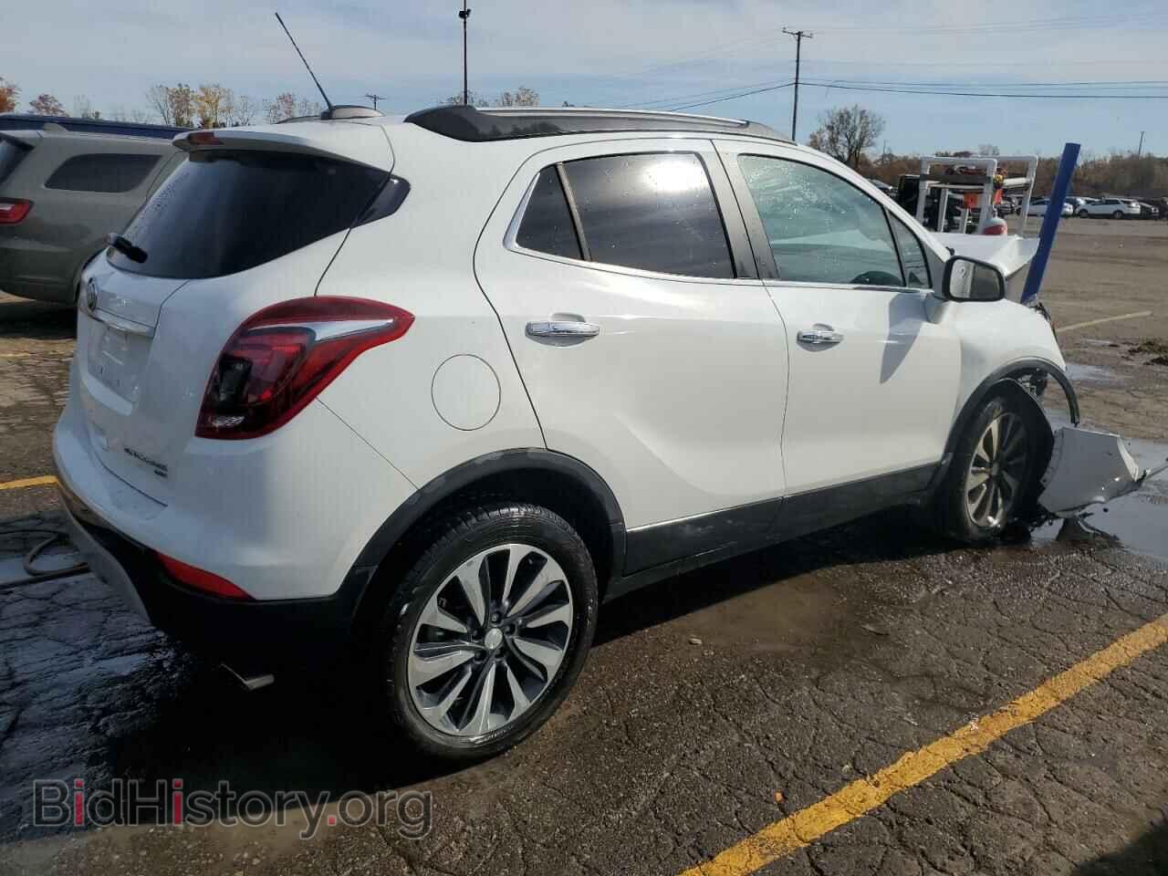 2021 BUICK ENCORE - VIN: KL4CJESB9MB320587 - Фото 3