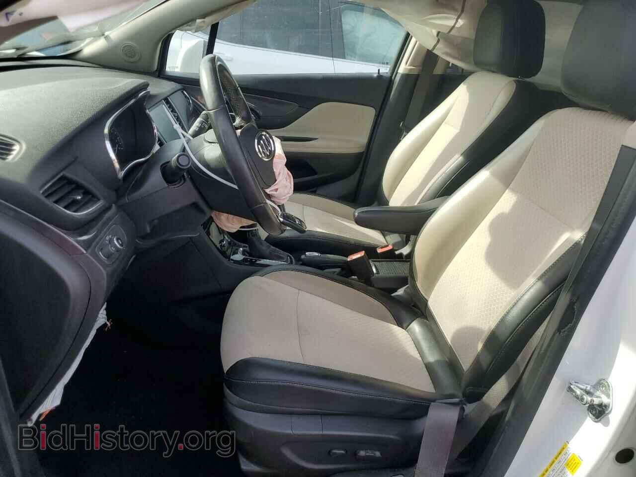 2021 BUICK ENCORE - VIN: KL4CJESB9MB320587 - Фото 7