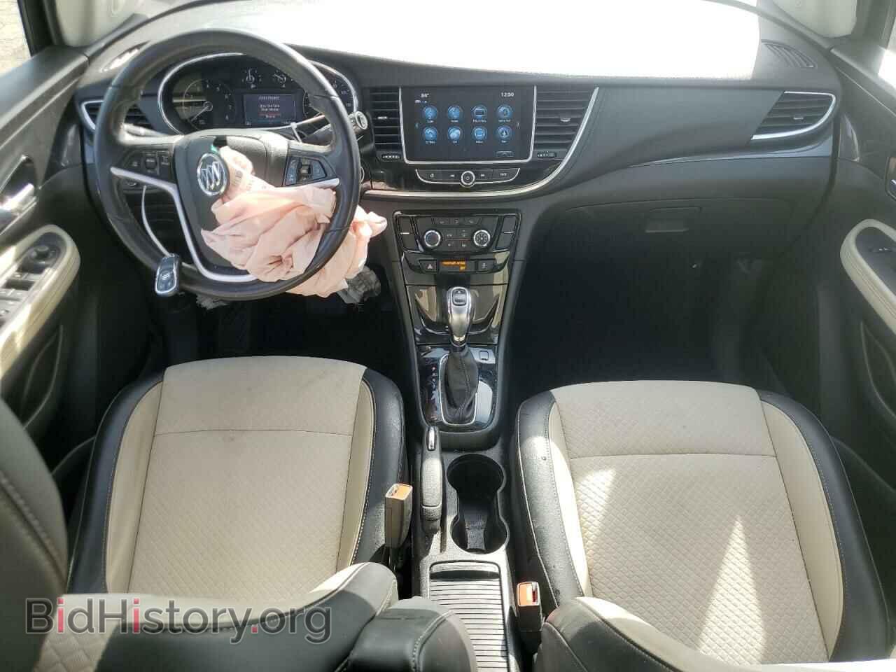 2021 BUICK ENCORE - VIN: KL4CJESB9MB320587 - Фото 8