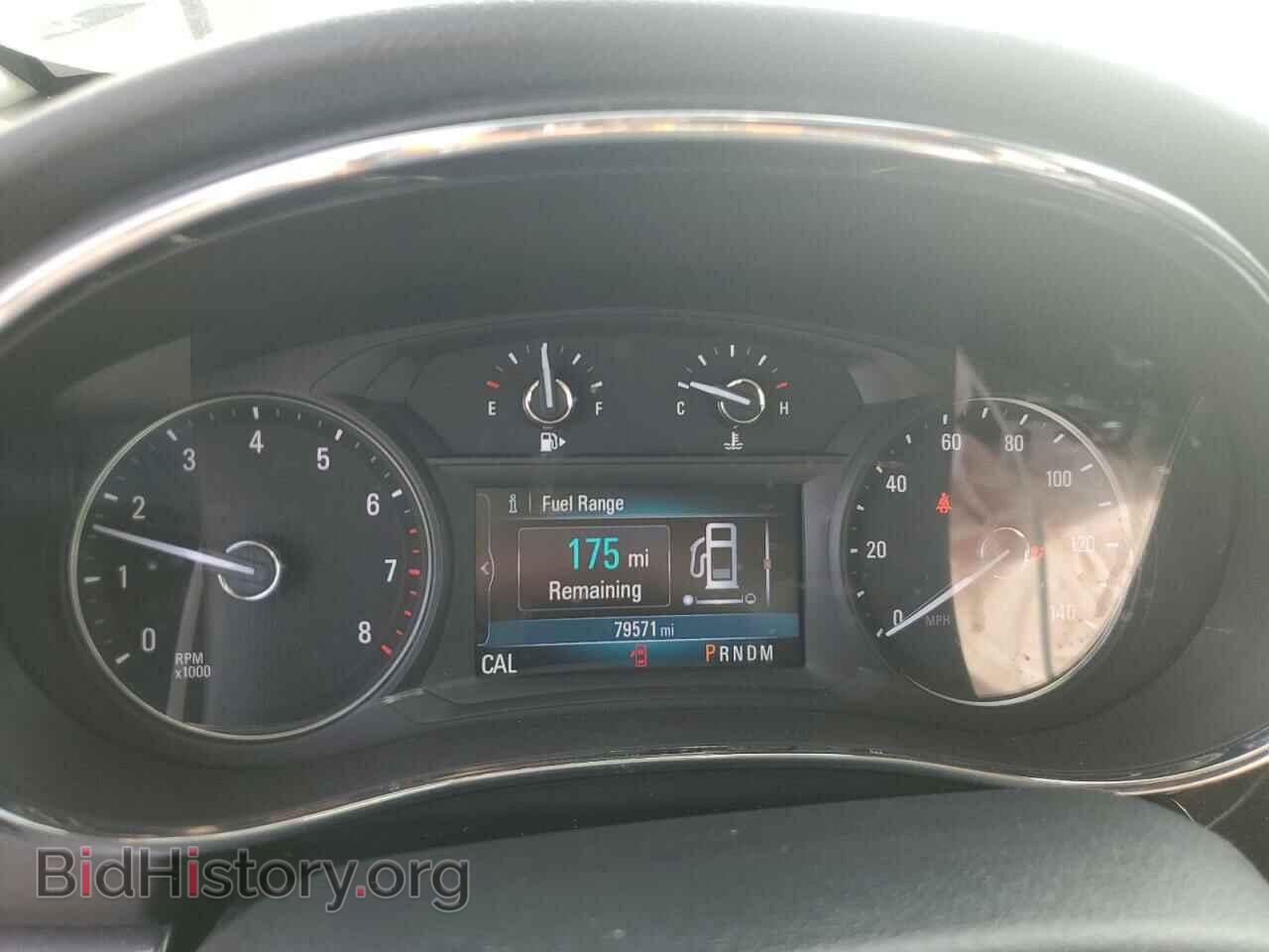 2021 BUICK ENCORE - VIN: KL4CJESB9MB320587 - Фото 9