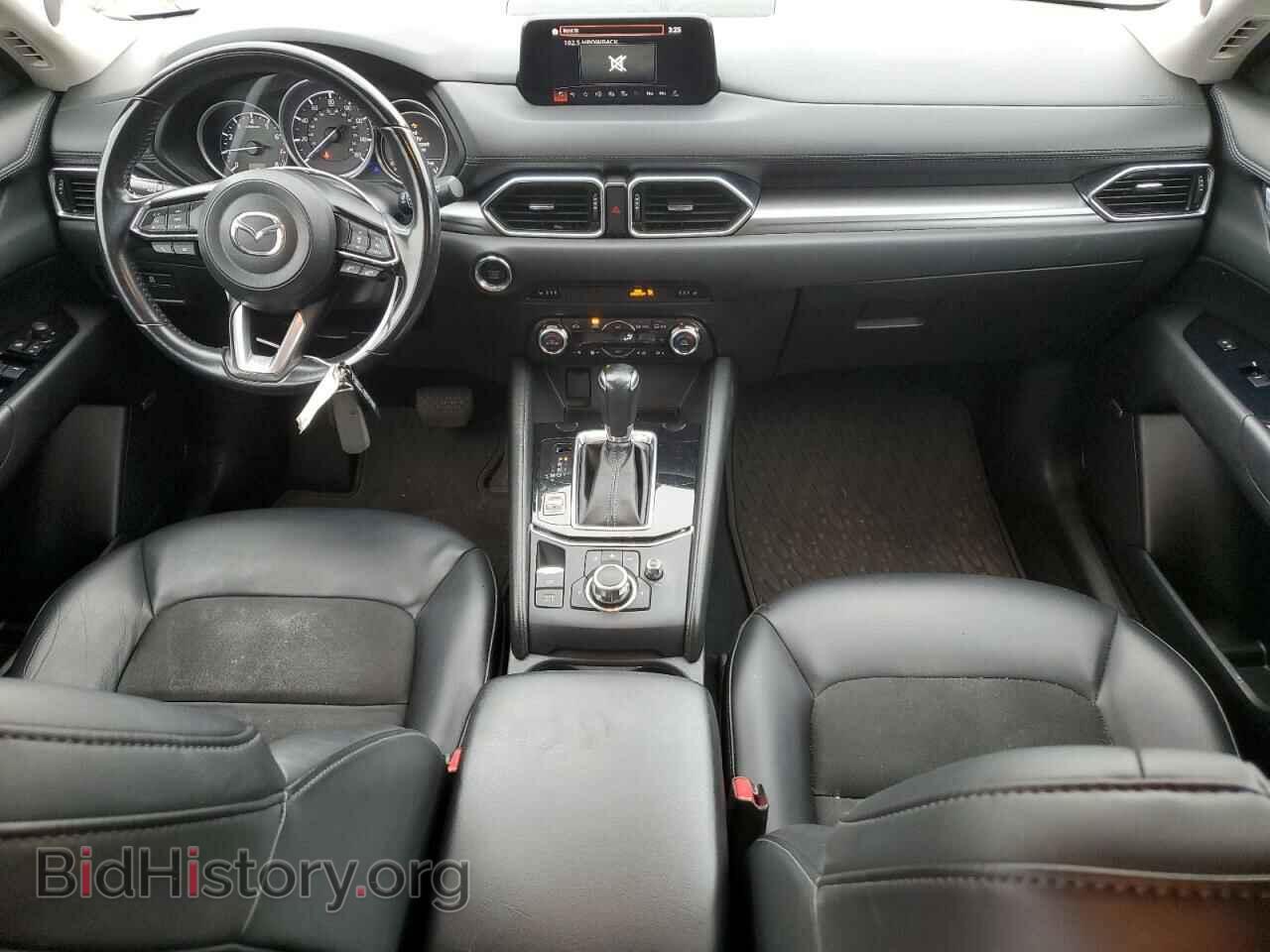 2018 MAZDA CX-5 - VIN: JM3KFBCM7J0463246 - Фото 8