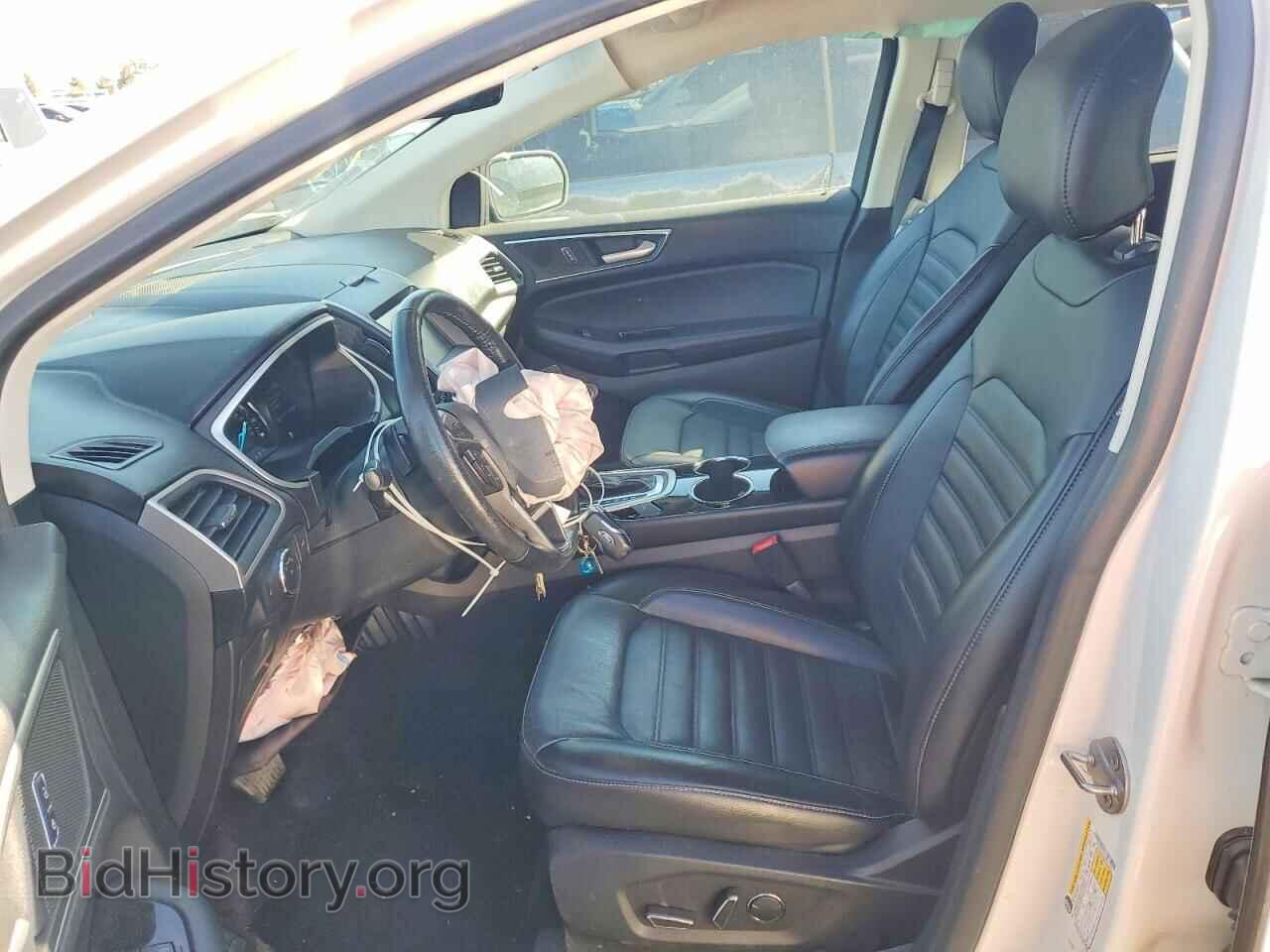 2015 FORD EDGE - VIN: 2FMTK3J82FBB71073 - Фото 7