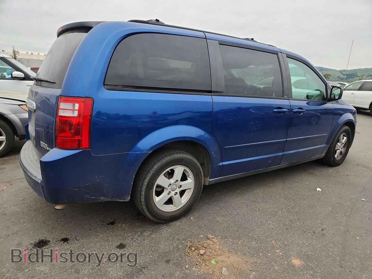 2010 DODGE CARAVAN - VIN: 2D4RN3D12AR475365 - Фото 3