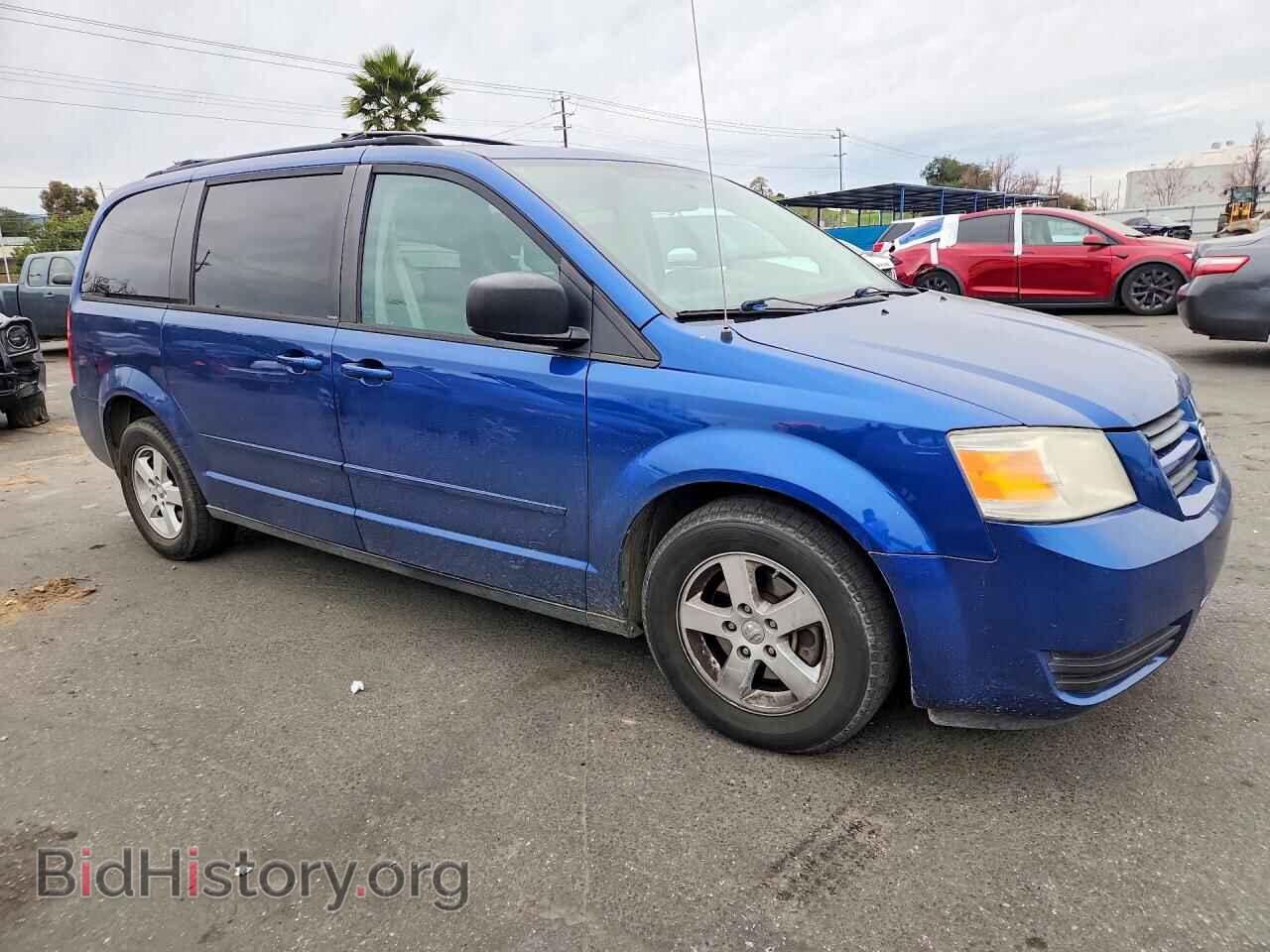 2010 DODGE CARAVAN - VIN: 2D4RN3D12AR475365 - Фото 4