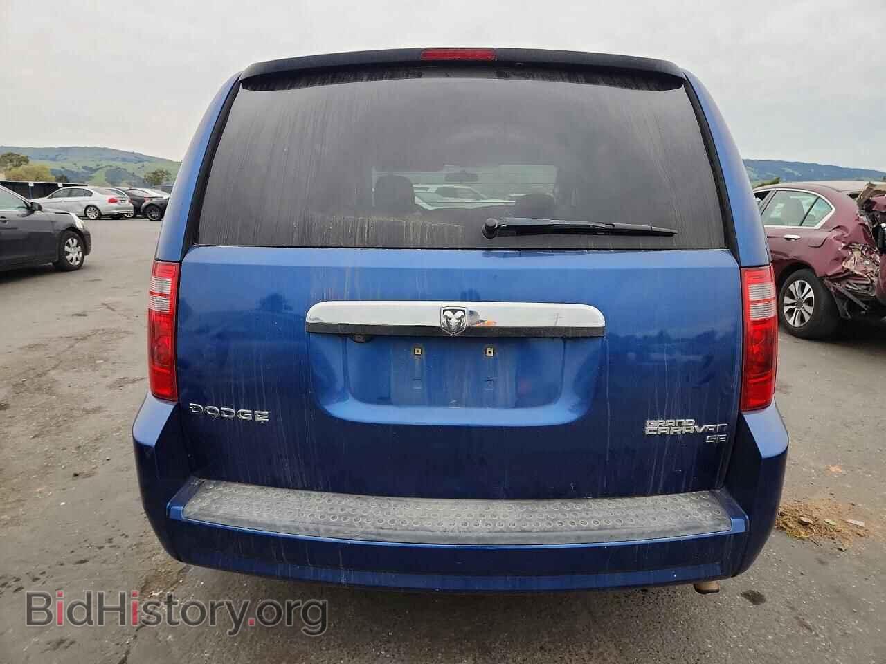 2010 DODGE CARAVAN - VIN: 2D4RN3D12AR475365 - Фото 6