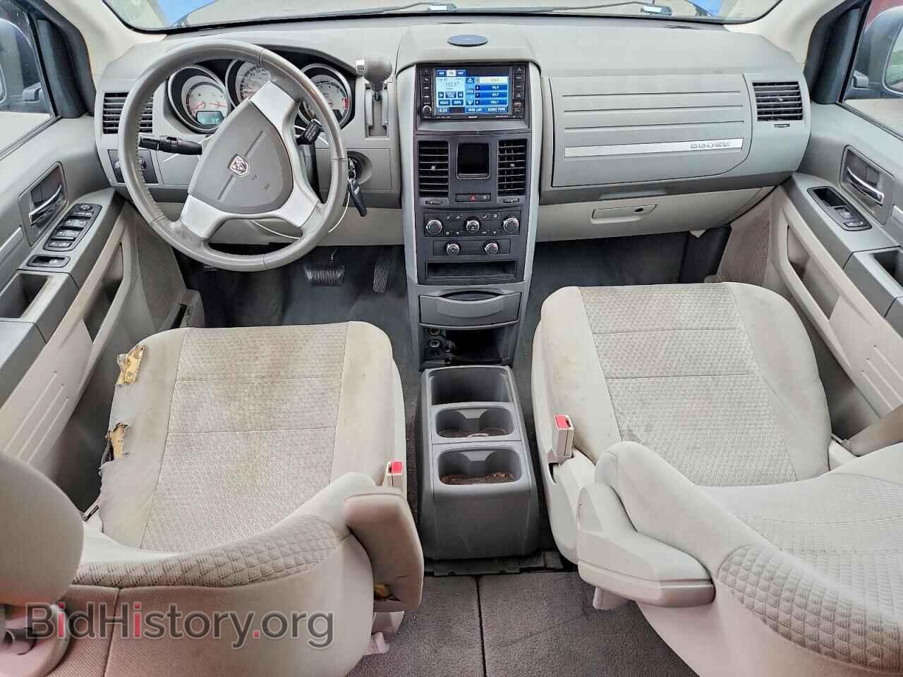 2010 DODGE CARAVAN - VIN: 2D4RN3D12AR475365 - Фото 8