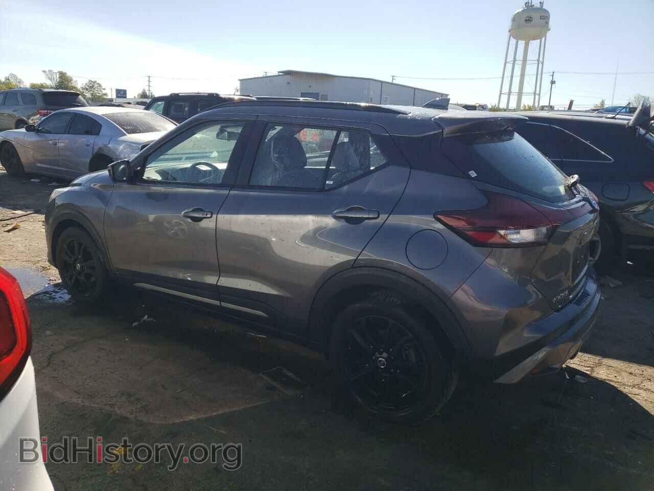 2021 NISSAN KICKS - VIN: 3N1CP5DVXML523839 - Фото 2