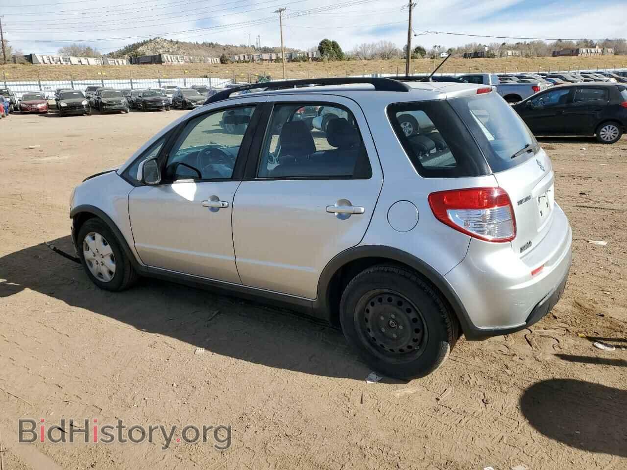 2010 SUZUKI SX4 - VIN: JS2YB5A36A6300357 - Photo 2