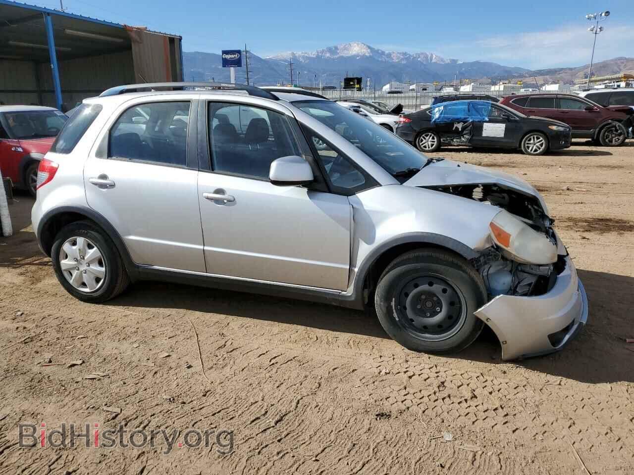2010 SUZUKI SX4 - VIN: JS2YB5A36A6300357 - Photo 4
