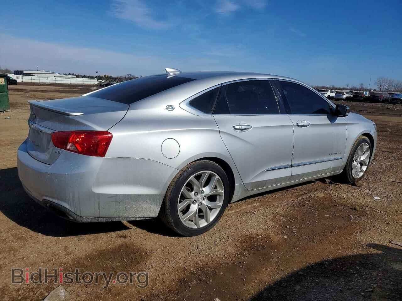 2015 CHEVROLET IMPALA - VIN: 1G1155SL0FU113970 - Фото 3