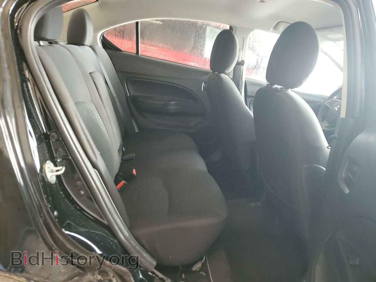2020 MITSUBISHI MIRAGE - VIN: ML32F3FJ4LHF10940 - Фото 10