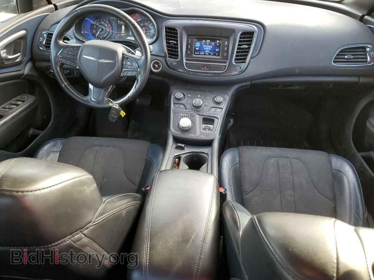 2015 CHRYSLER 200 - VIN: 1C3CCCBB6FN717684 - Фото 8