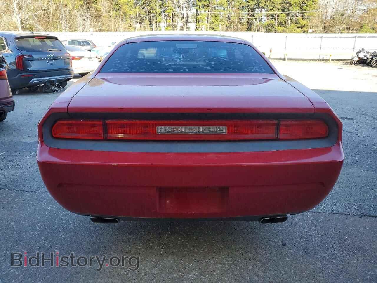 2013 DODGE CHALLENGER - VIN: 2C3CDYAG4DH508814 - Photo 6
