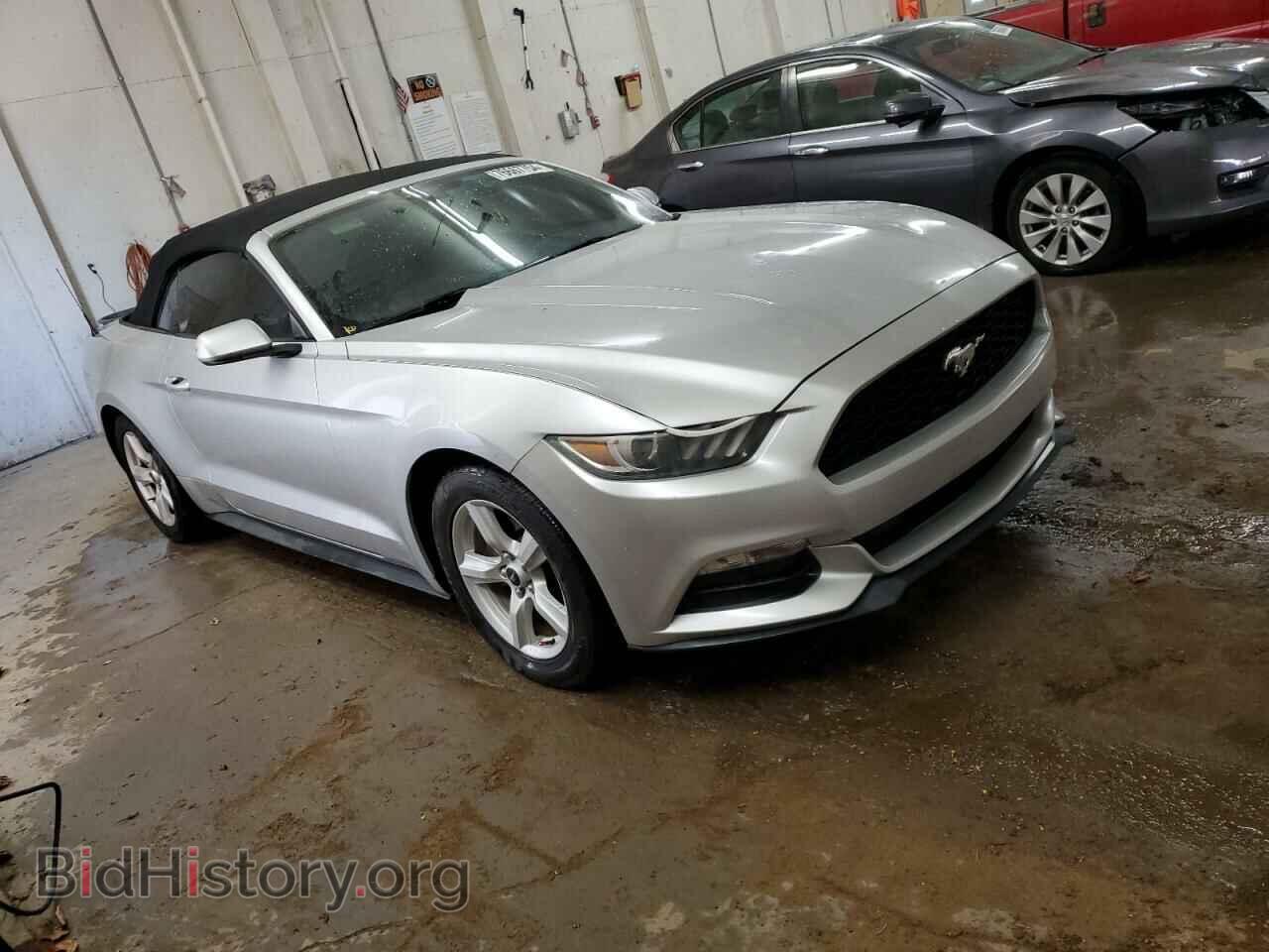 2016 FORD ALL Models - VIN: 1FATP8EM2G5304226 - Фото 4
