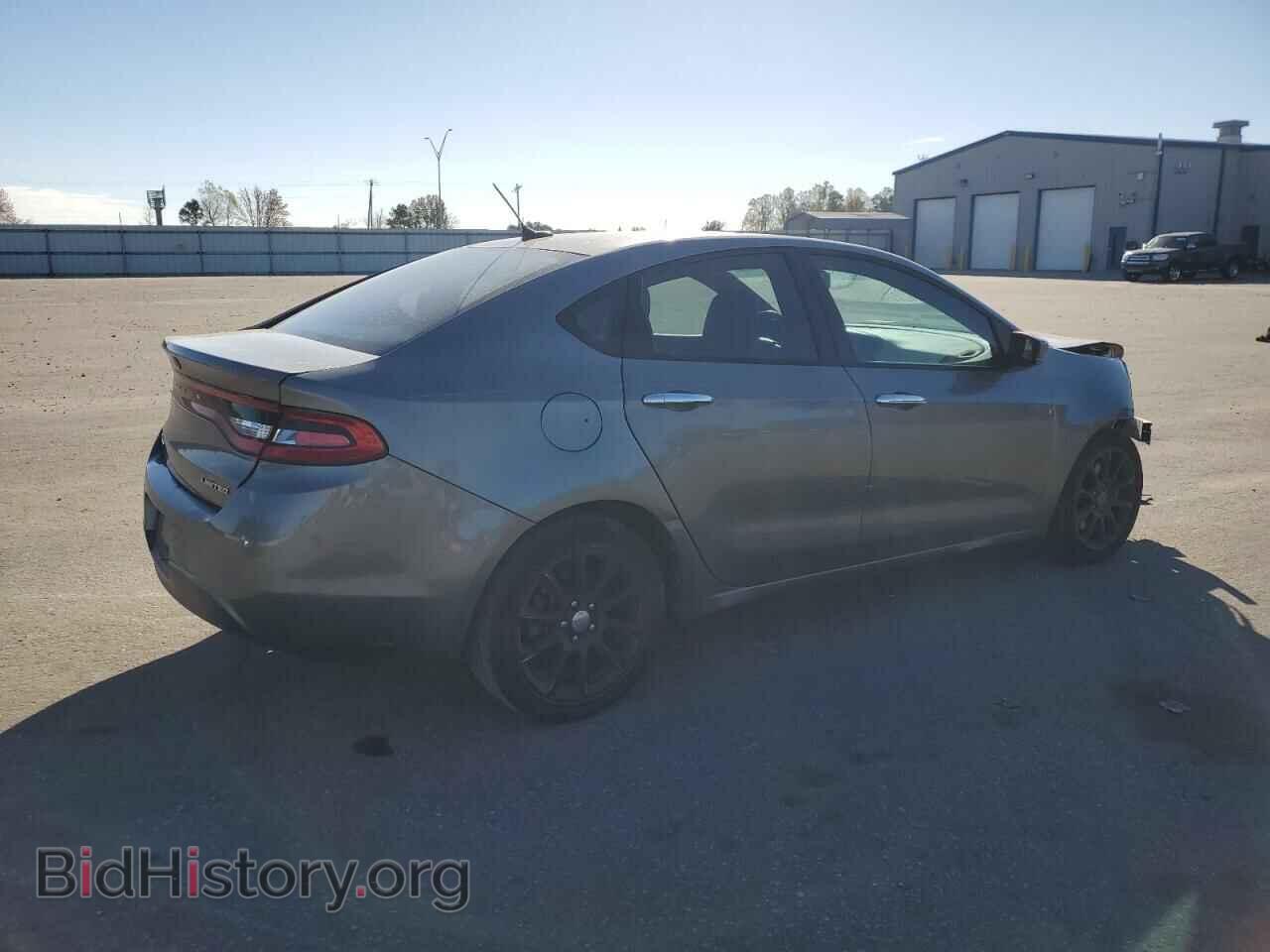 2013 DODGE DART - VIN: 1C3CDFCA0DD143221 - Photo 3