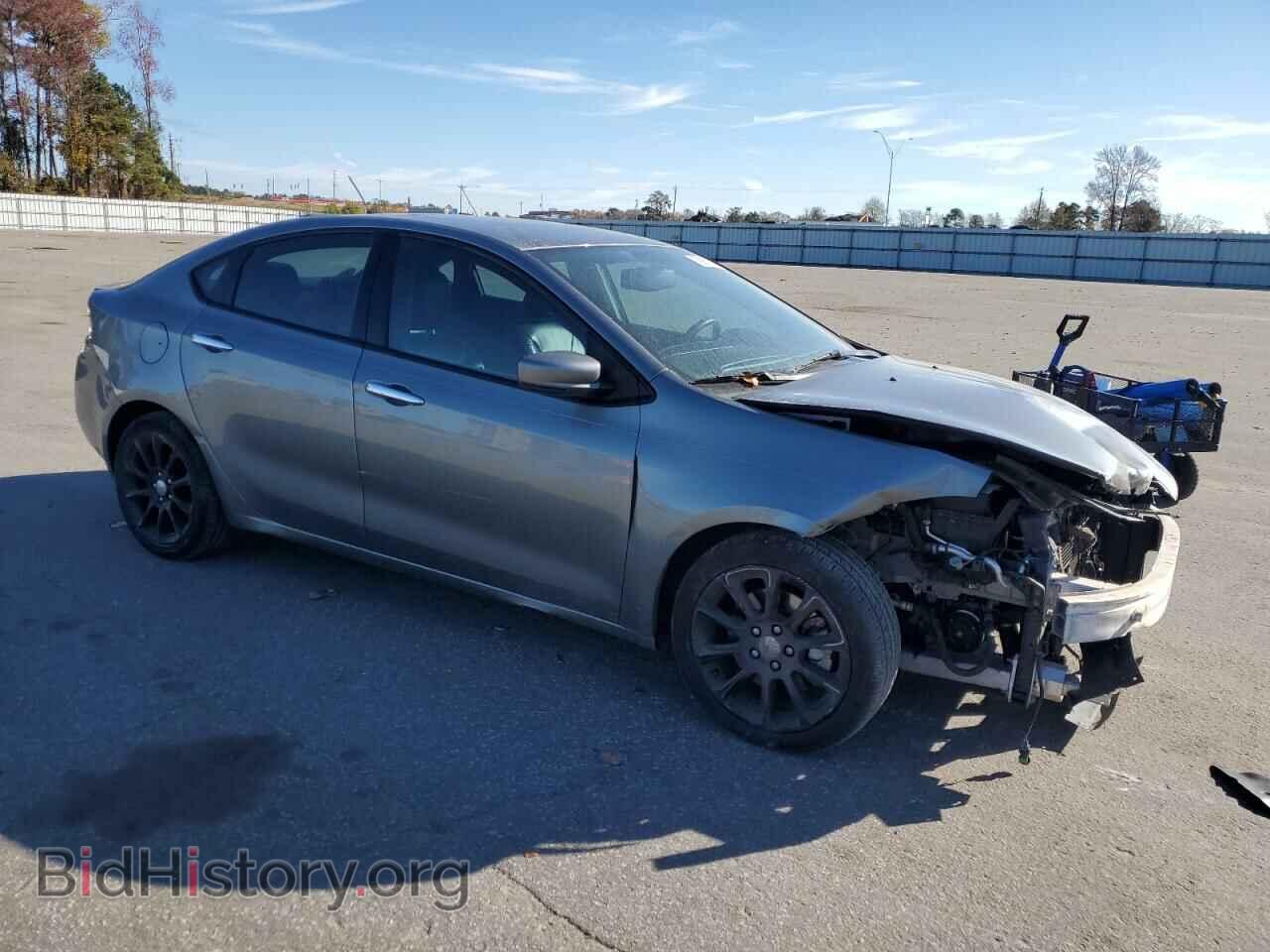 2013 DODGE DART - VIN: 1C3CDFCA0DD143221 - Photo 4
