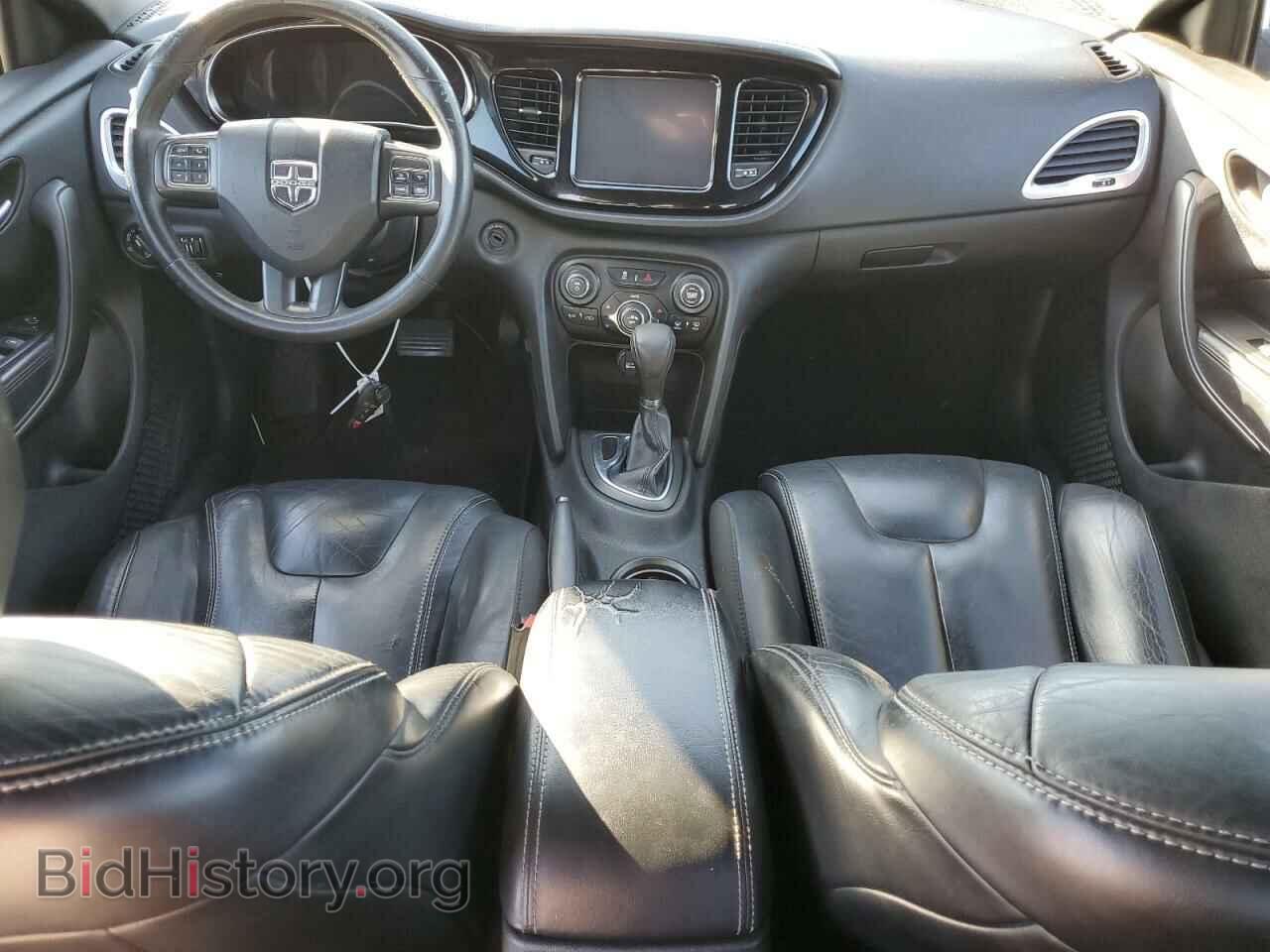 2013 DODGE DART - VIN: 1C3CDFCA0DD143221 - Photo 8