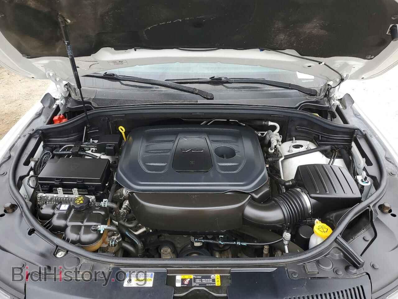 2021 DODGE DURANGO - VIN: 1C4RDJFG8MC789010 - Фото 12
