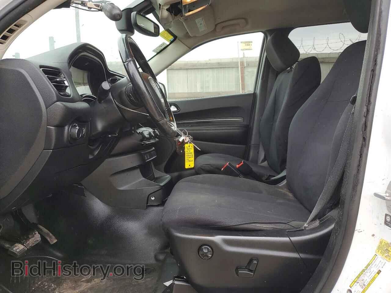 2021 DODGE DURANGO - VIN: 1C4RDJFG8MC789010 - Фото 7