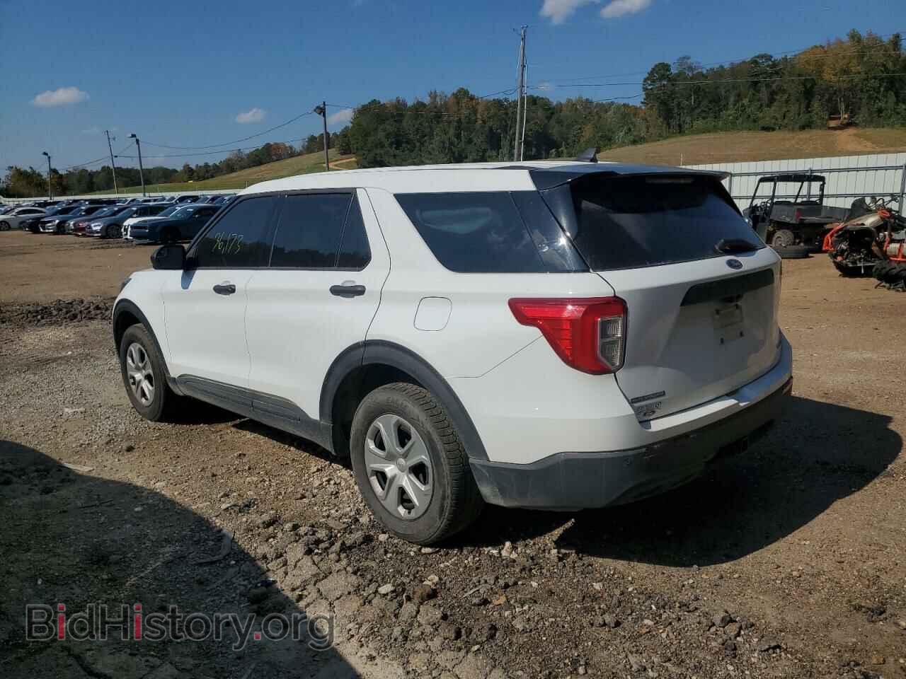 2021 FORD EXPLORER - VIN: 1FM5K8AB5MGC02369 - Photo 2