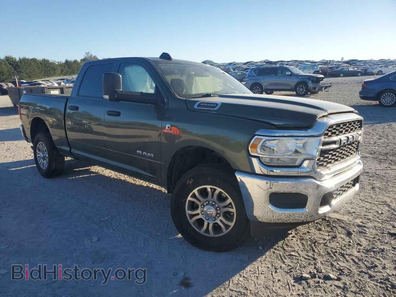 2020 RAM 3500 - VIN: 3C63R3CL2LG121761 - Фото 4