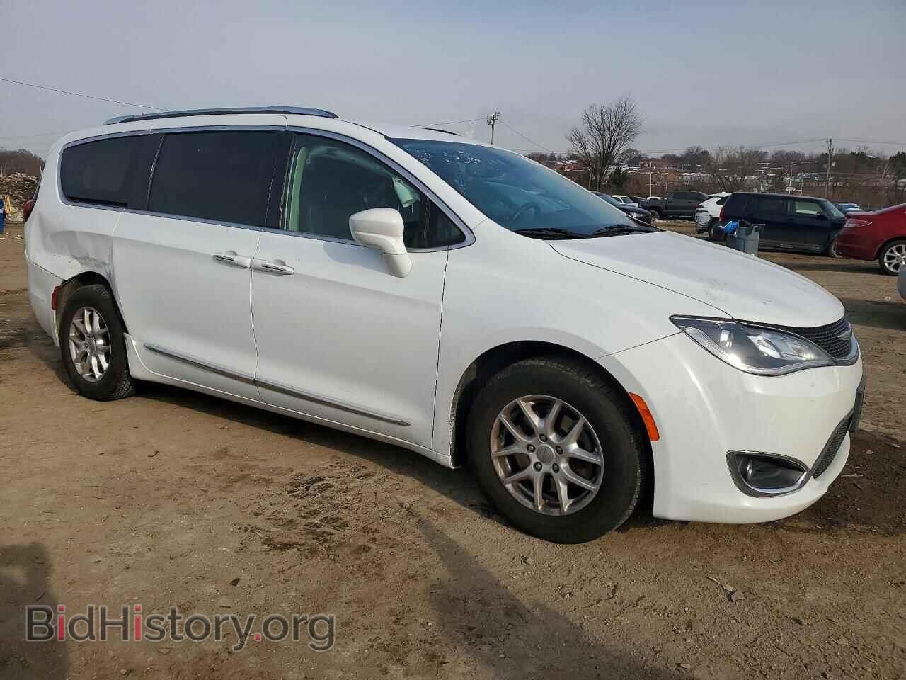 2020 CHRYSLER PACIFICA - VIN: 2C4RC1BG3LR142979 - Фото 4