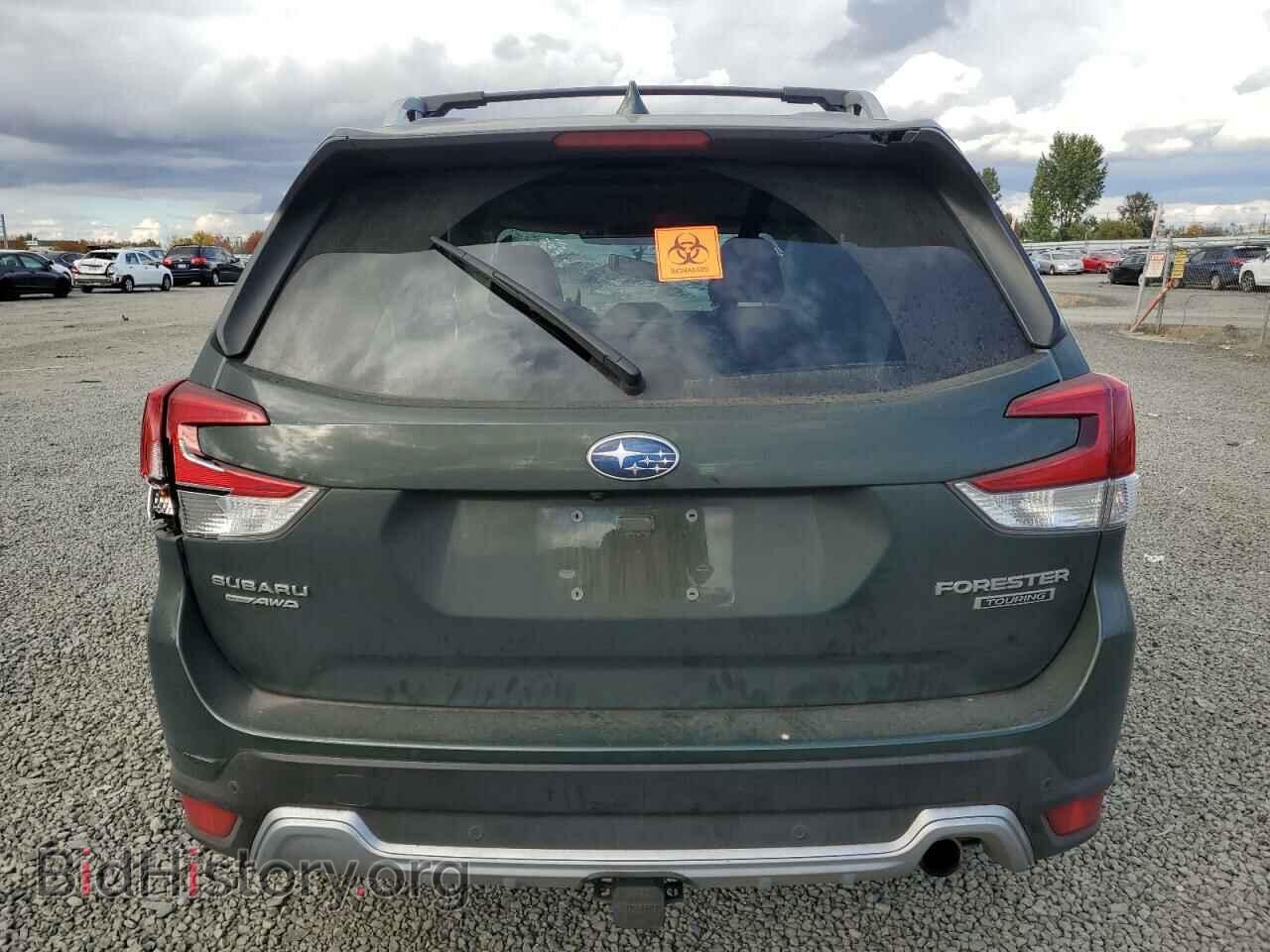 2023 SUBARU FORESTER - VIN: JF2SKARC1PH513499 - Фото 6