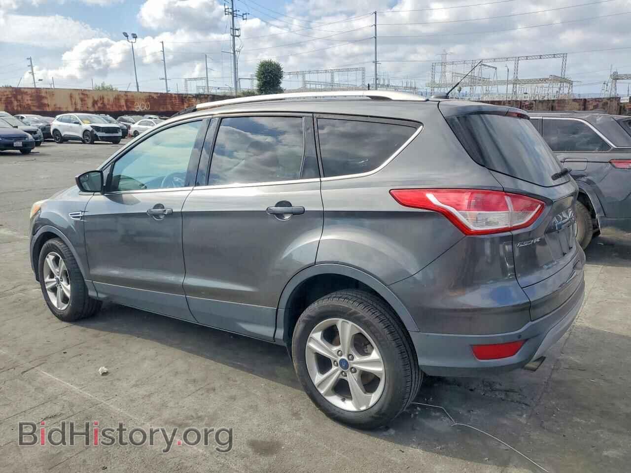 2015 FORD ESCAPE - VIN: 1FMCU0G96FUC89808 - Фото 2