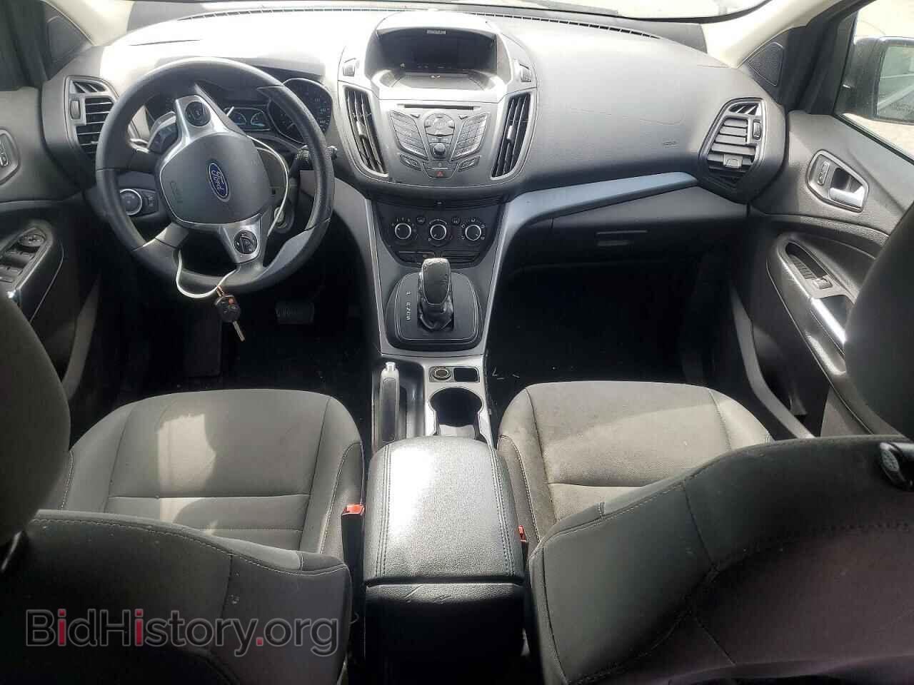 2015 FORD ESCAPE - VIN: 1FMCU0G96FUC89808 - Фото 8