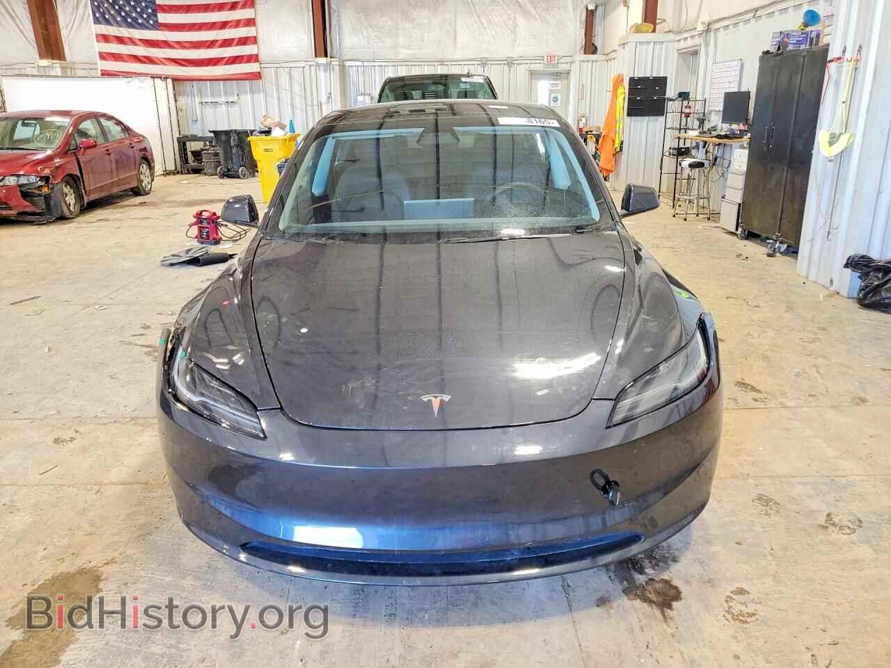 2024 TESLA MODEL 3 - VIN: 5YJ3E1EBXRF736764 - Photo 5