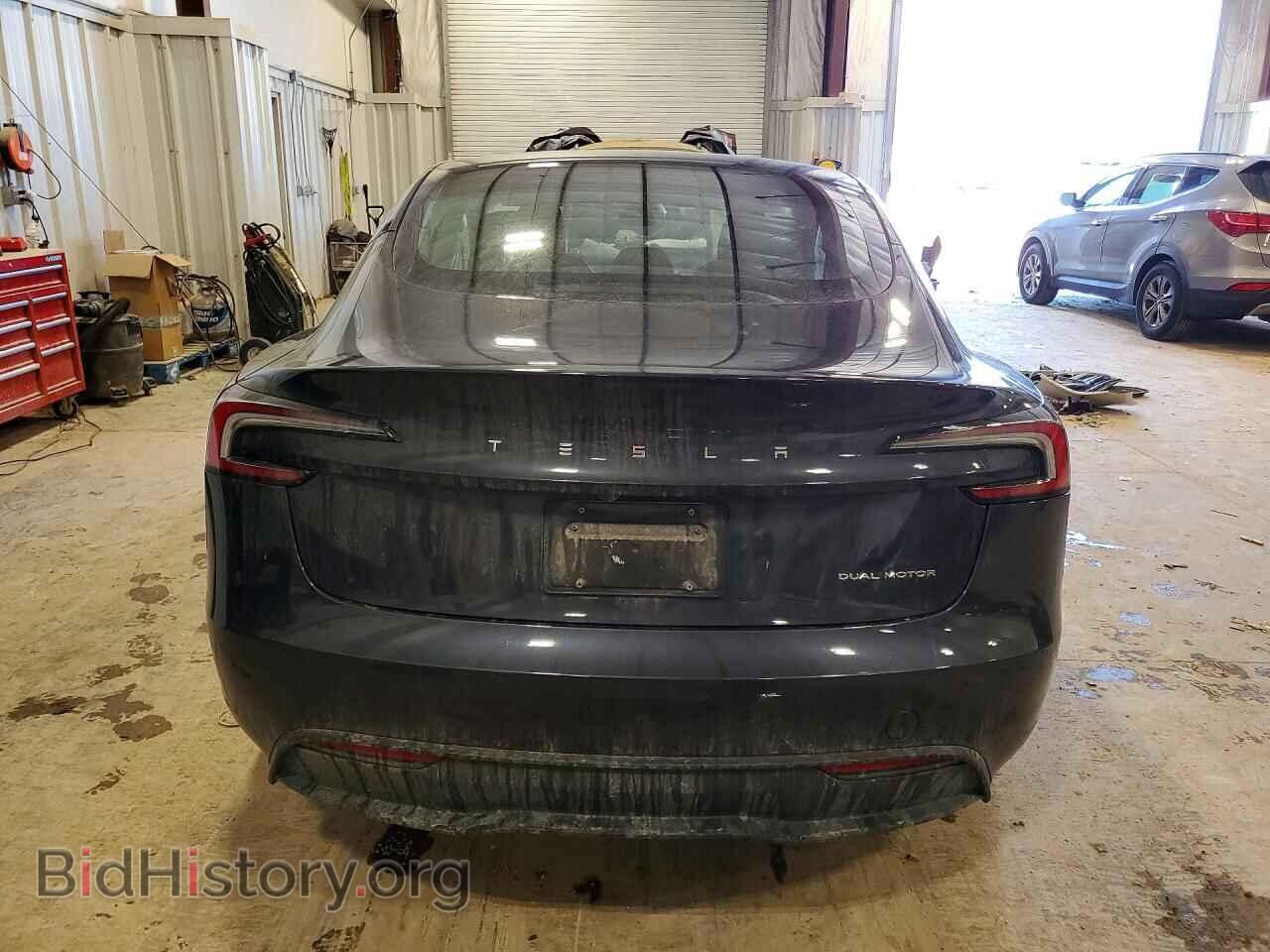 2024 TESLA MODEL 3 - VIN: 5YJ3E1EBXRF736764 - Photo 6