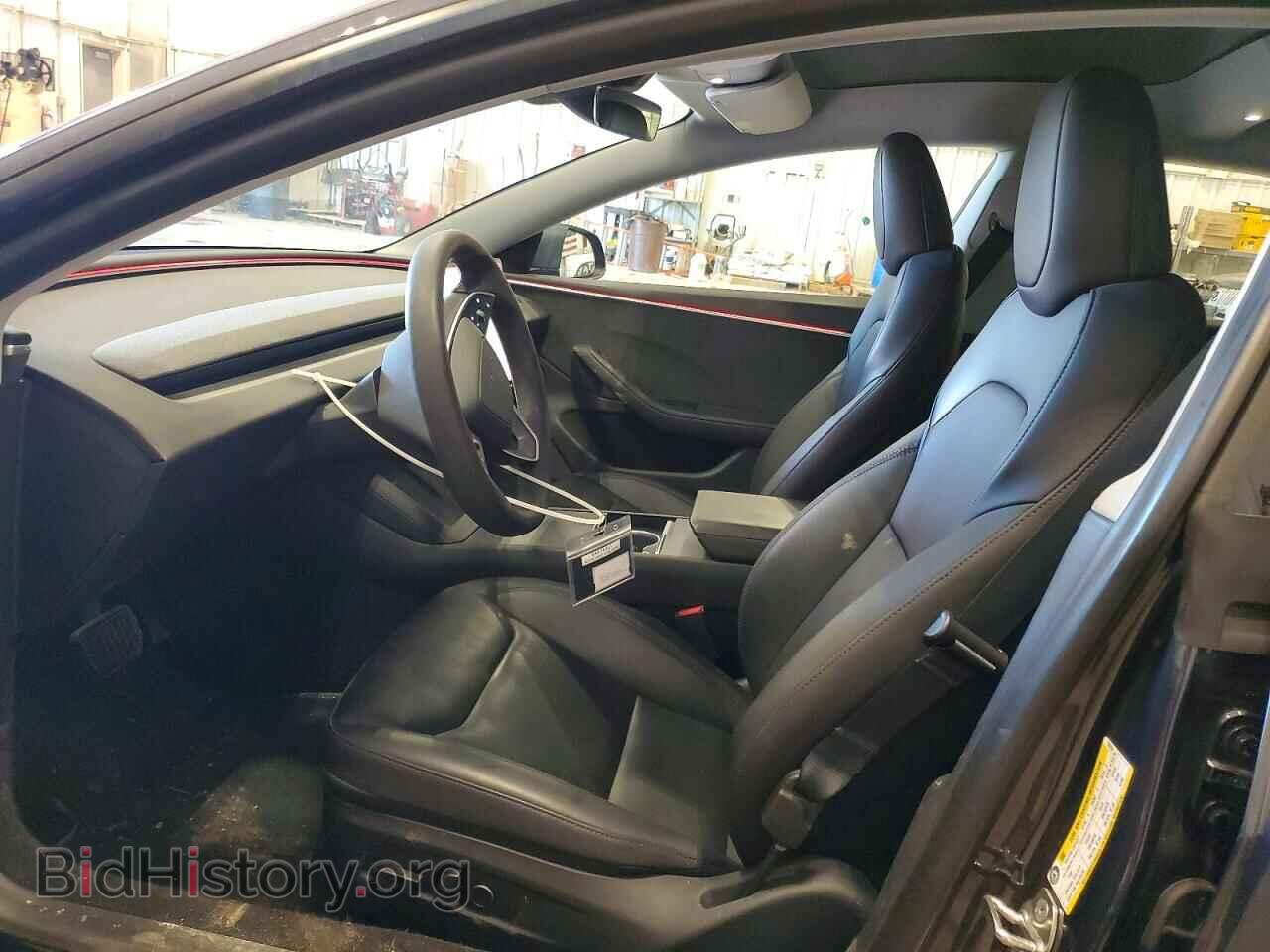 2024 TESLA MODEL 3 - VIN: 5YJ3E1EBXRF736764 - Photo 7