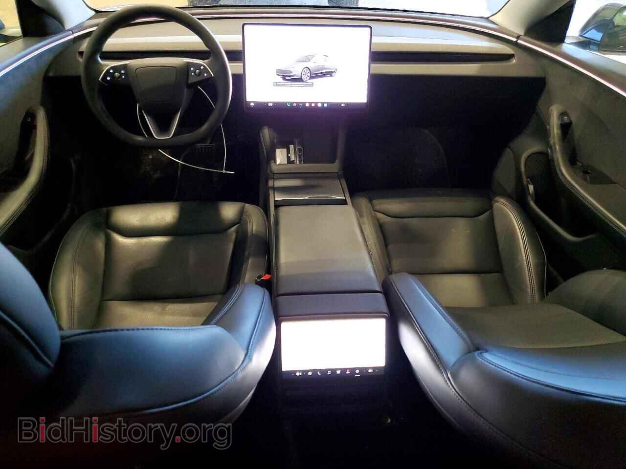 2024 TESLA MODEL 3 - VIN: 5YJ3E1EBXRF736764 - Photo 8