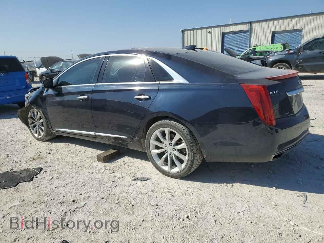 2016 CADILLAC XTS - VIN: 2G61M5S35G9144403 - Фото 2