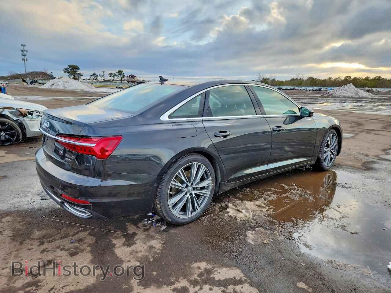 2020 AUDI A6 - VIN: WAUE8AF26LN063251 - Photo 3