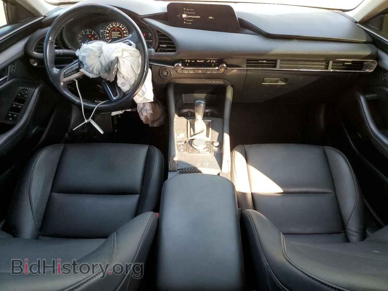 2020 MAZDA 3 - VIN: 3MZBPACL3LM137111 - Фото 8