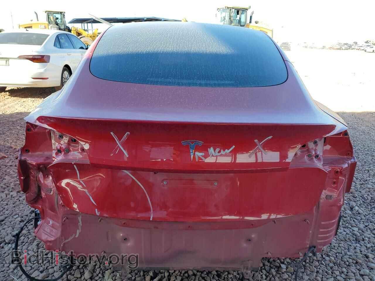 2020 TESLA MODEL 3 - VIN: 5YJ3E1EA9LF703592 - Photo 6
