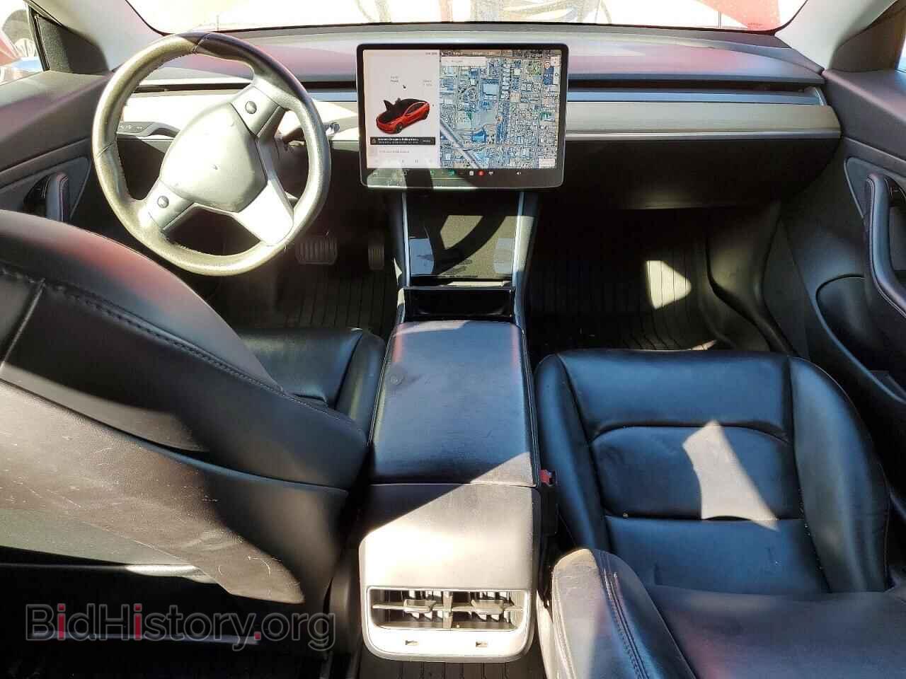 2020 TESLA MODEL 3 - VIN: 5YJ3E1EA9LF703592 - Photo 8