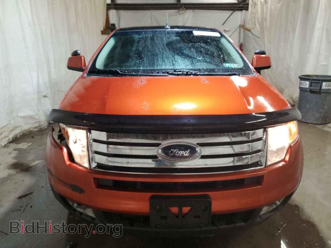 2008 FORD EDGE - VIN: 2FMDK48C28BA17874 - Фото 5