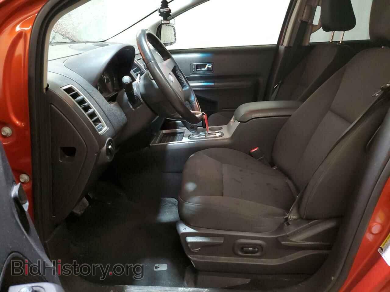 2008 FORD EDGE - VIN: 2FMDK48C28BA17874 - Фото 7